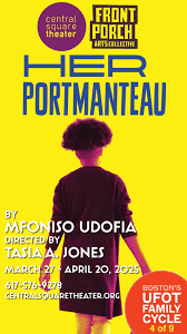 Her Portmanteau: A Suitcase Full of Expectations 