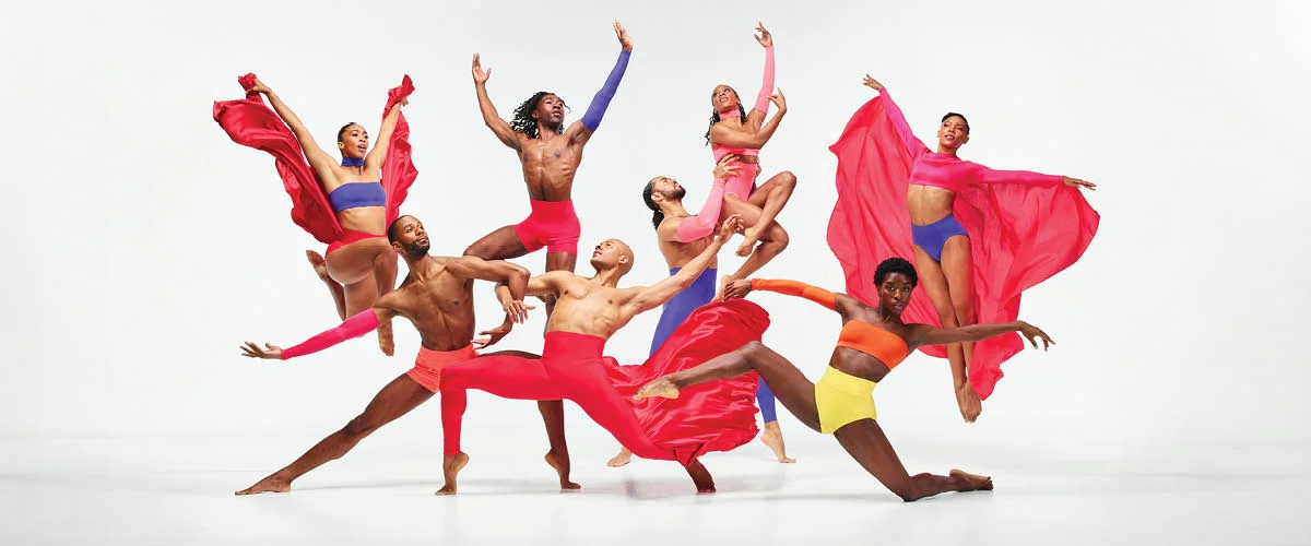 Legacy in Motion: An Evening with Alvin Ailey American Dance&nbsp;Theater