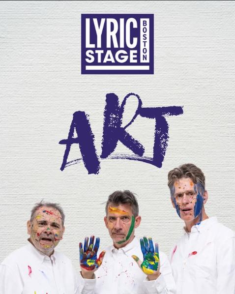 Art, Friendship, & the Price of an Opinion: ART at Lyric&nbsp;Stage
