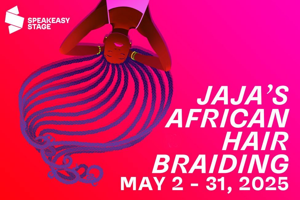 A Day in the Life, A Lifetime in a Day: Jaja’s African Hair Braiding 