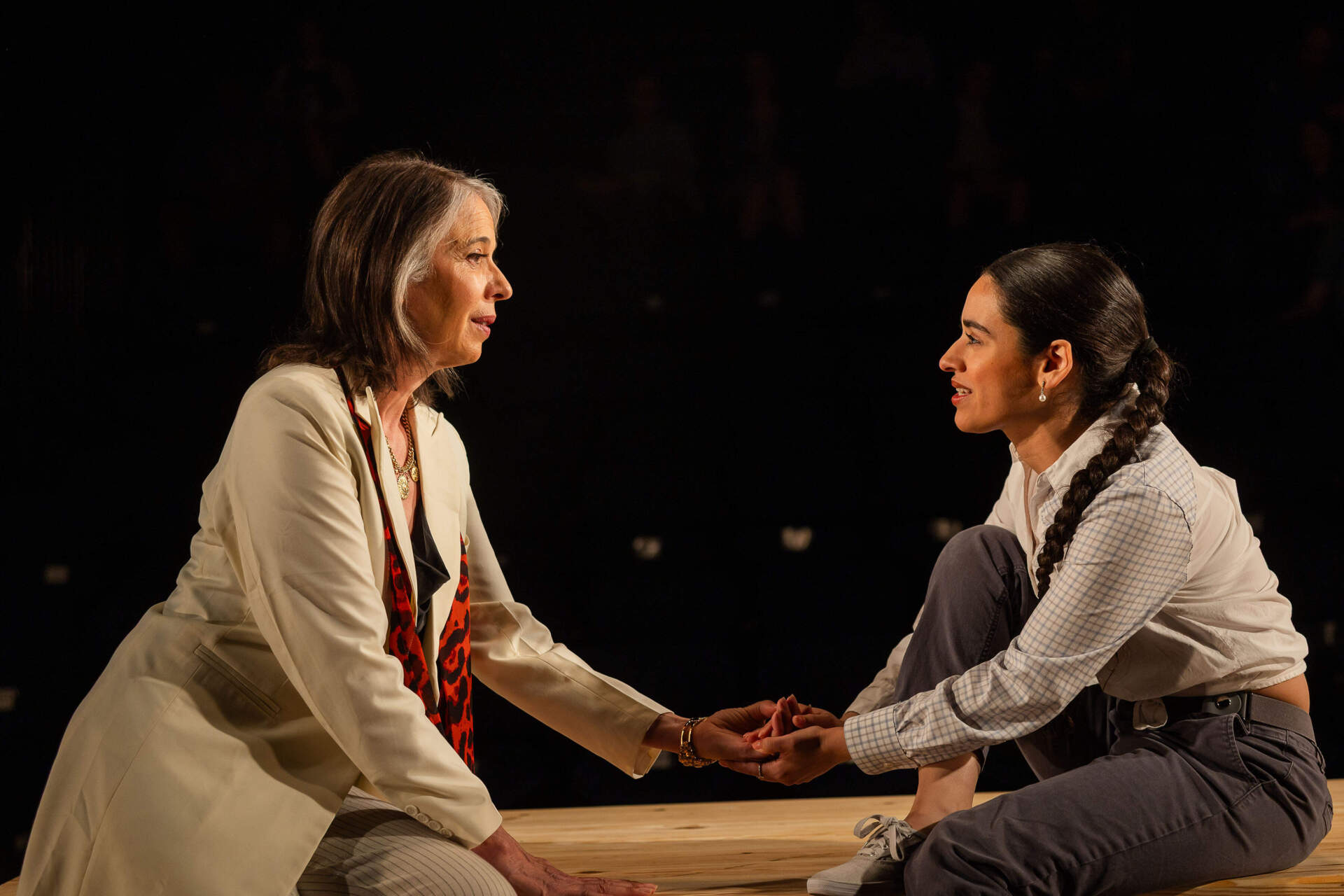 Conference Calls and Confrontations: Central Square Theater’s Mrs. Warren’s Profession in&nbsp;2025