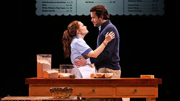 Where There’s a Whisk, There’s a Smash Hit Pie: Waitress at North Shore Music&nbsp;Theatre
