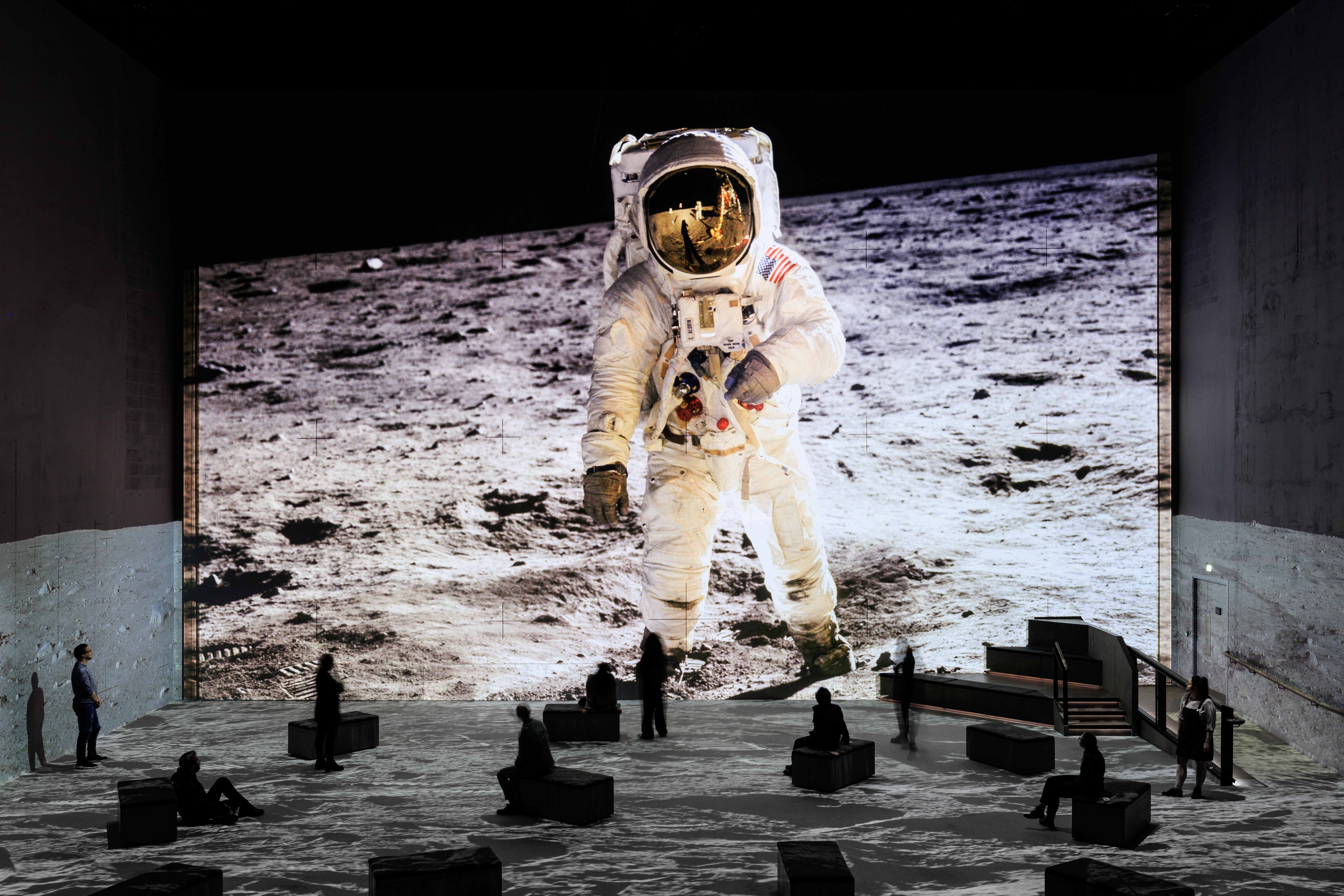 Out of This World: The Moonwalkers: A Journey with Tom&nbsp;Hanks