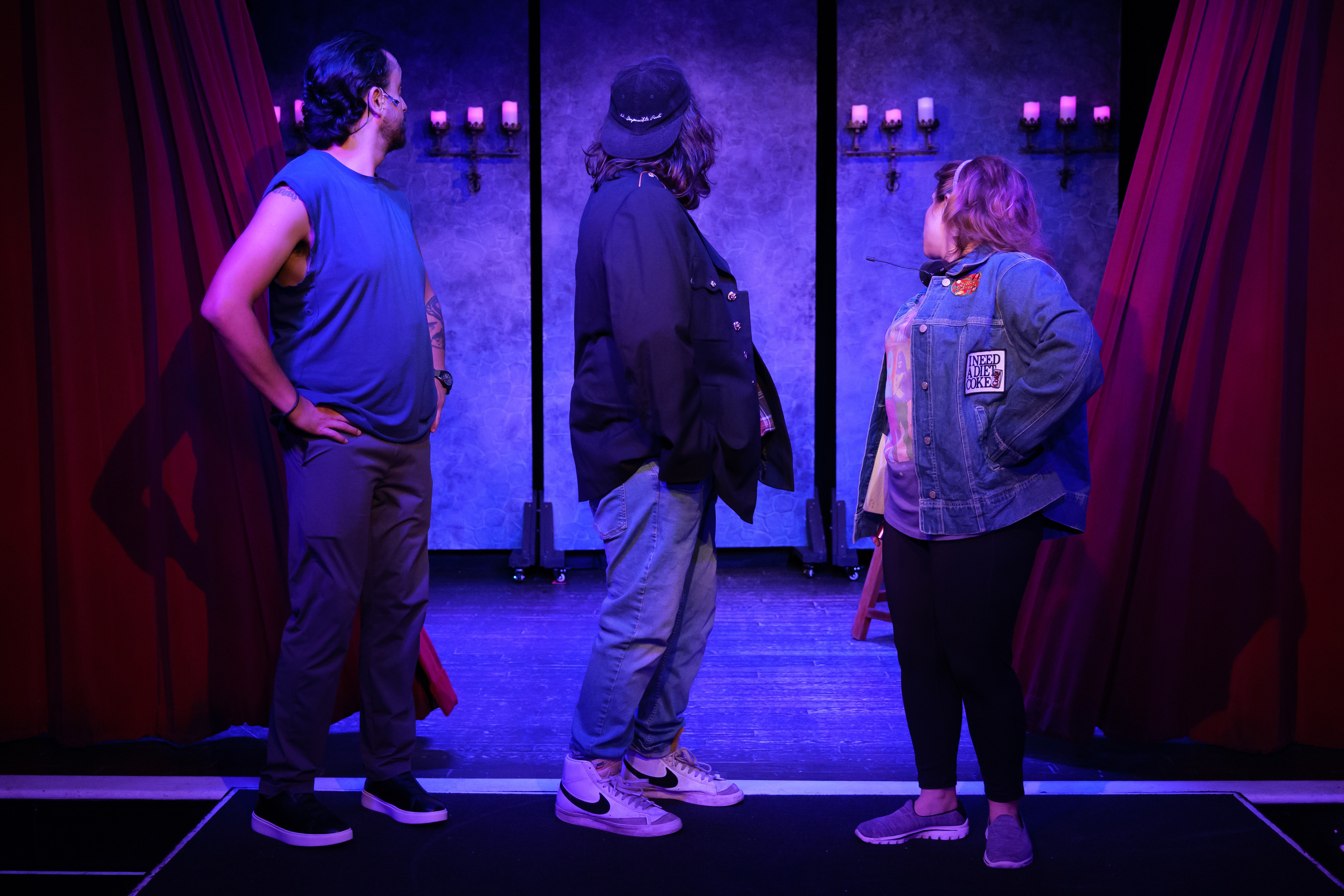 Chaos, Comedy, and the Relentless Grind of Rehearsal: Hub Theatre’s The&nbsp;Understudy