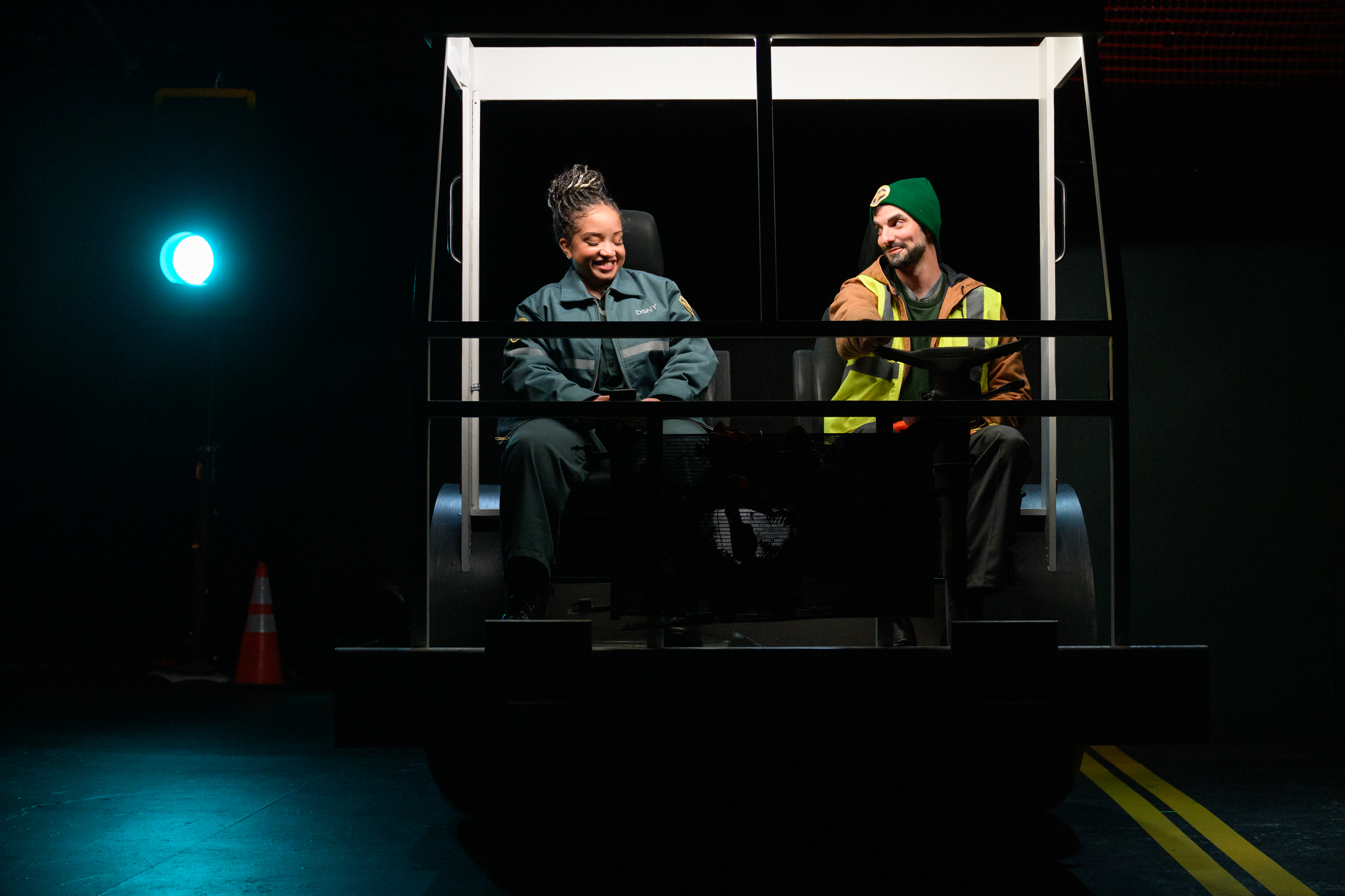 Trash Talk That Sticks with You: The Garbologists at Gloucester Stage&nbsp;Company