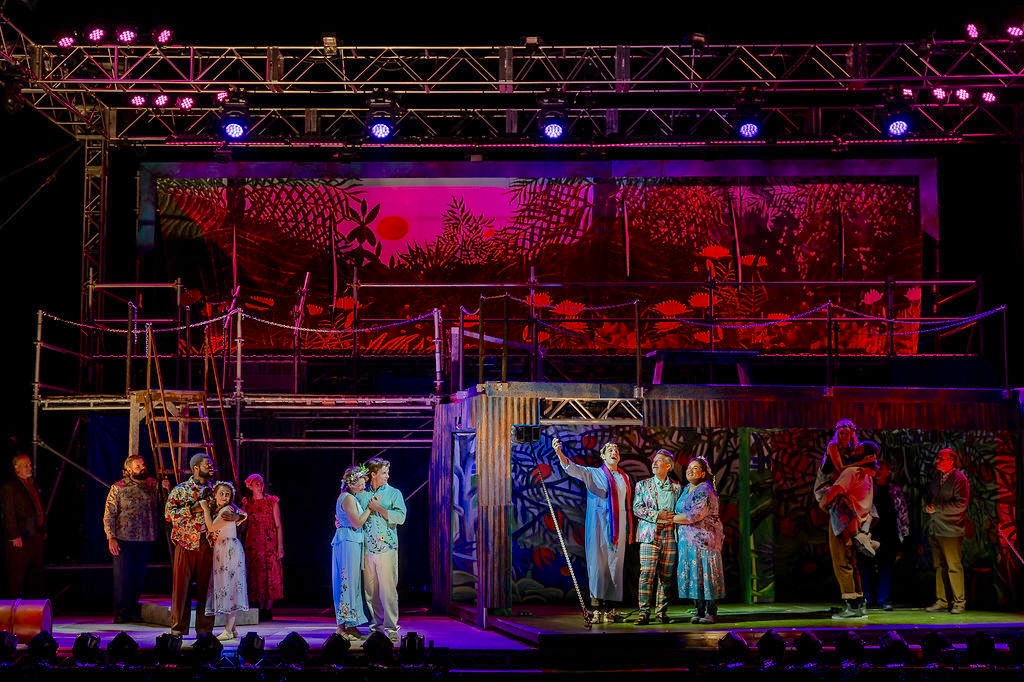 All the World’s a Stage… and the Common’s Got the Best Seat: Commonwealth Shakespeare Company’s As You Like&nbsp;It