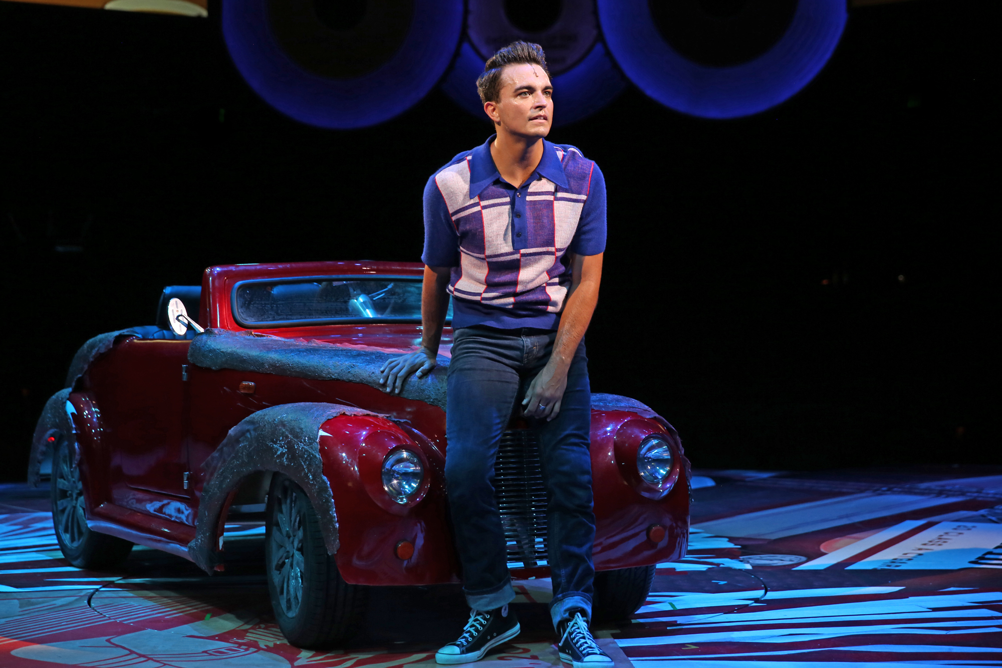 Hand-Jives, High Notes, and Heart: A Conversation with Nick Cortazzo