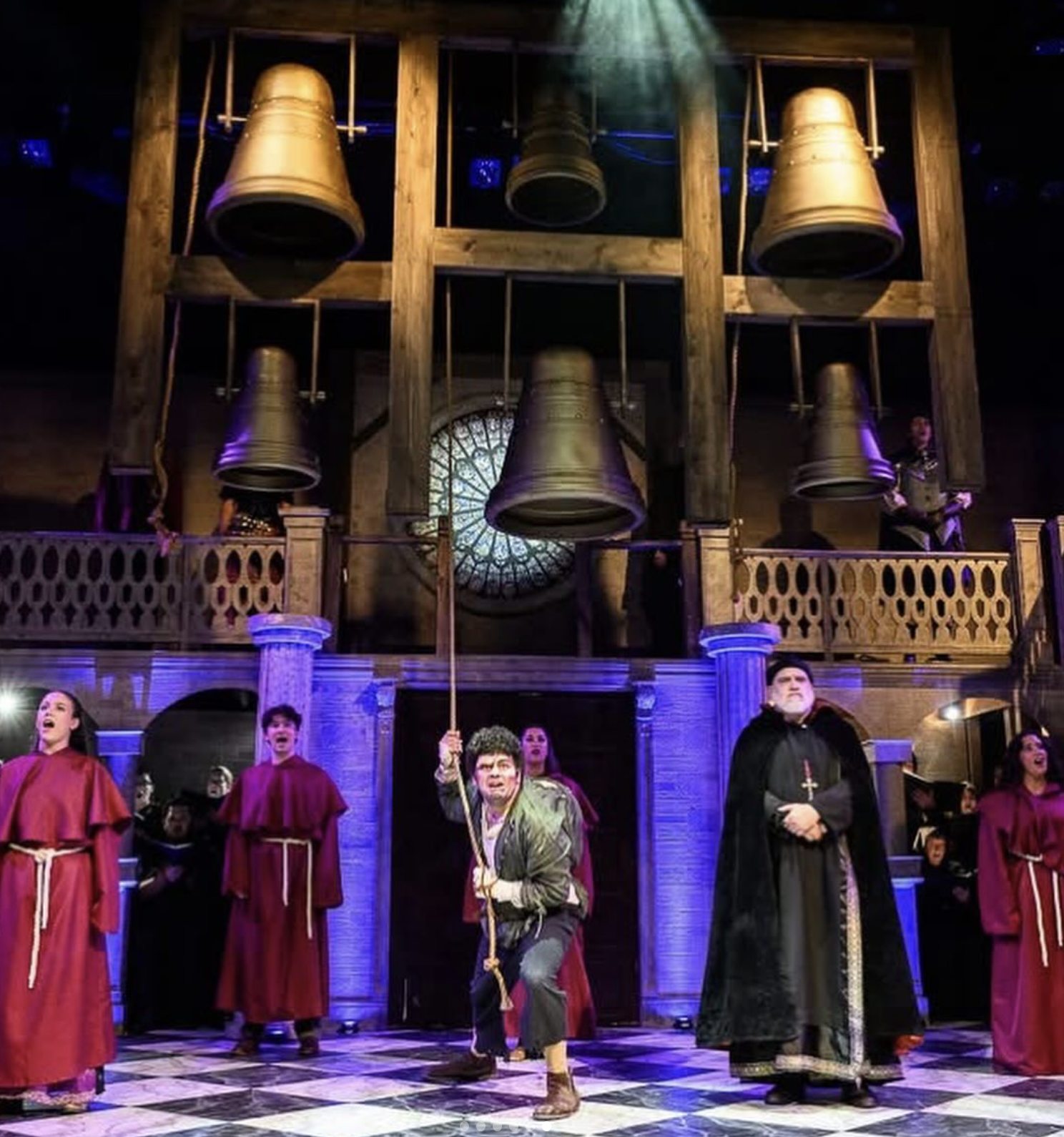 Finding the Humanity in The Hunchback of Notre Dame at The Company&nbsp;Theatre