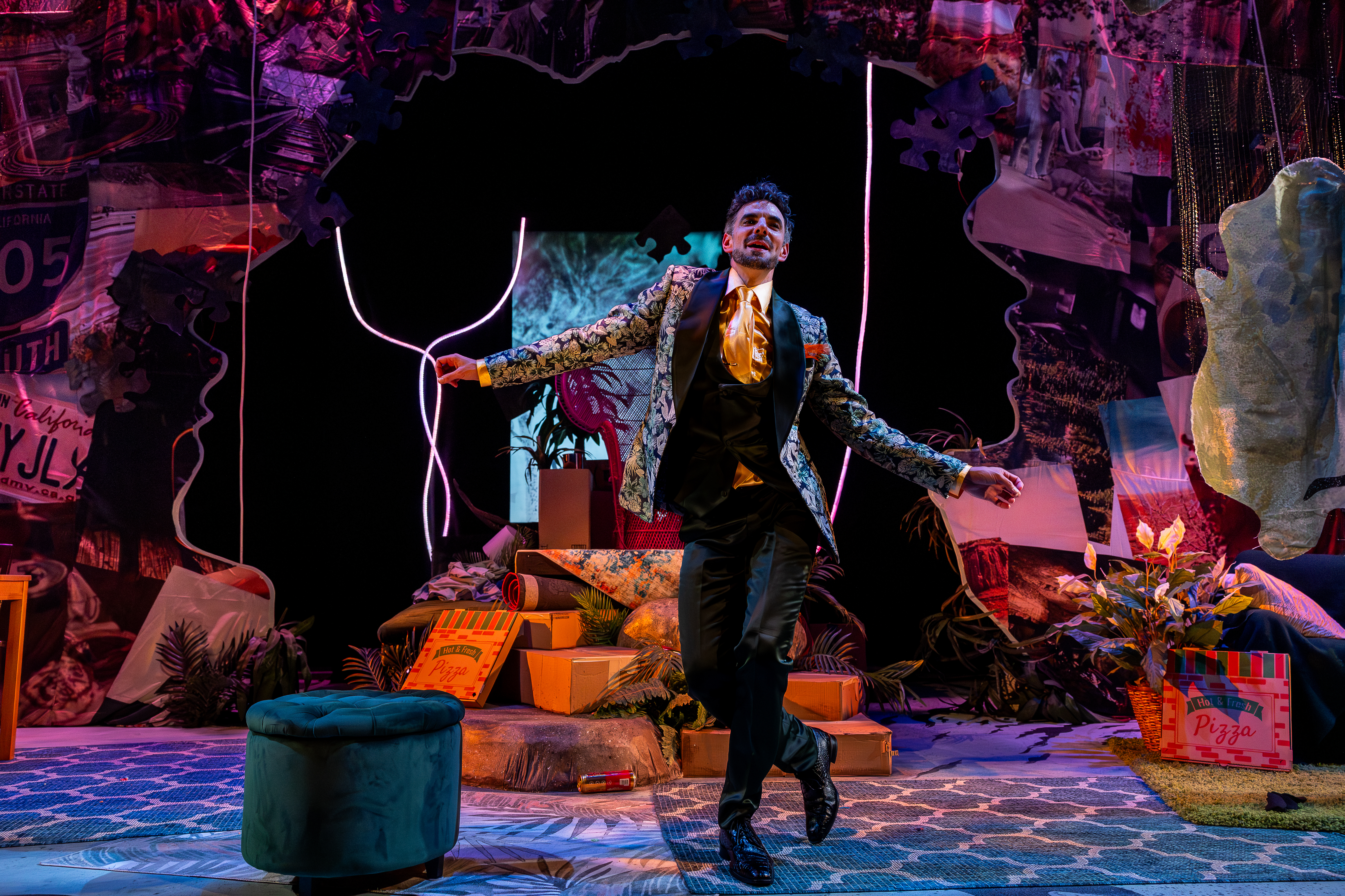 Taking Flight with Paul Melendy: On Becoming Featherbaby