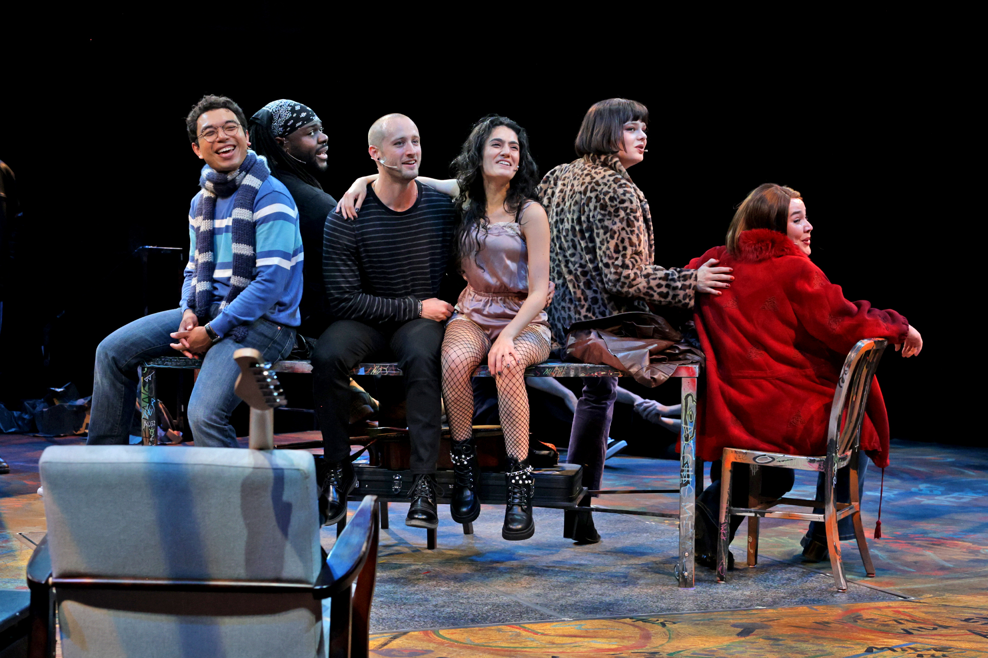 No Day But Today: Rent at North Shore Music&nbsp;Theatre