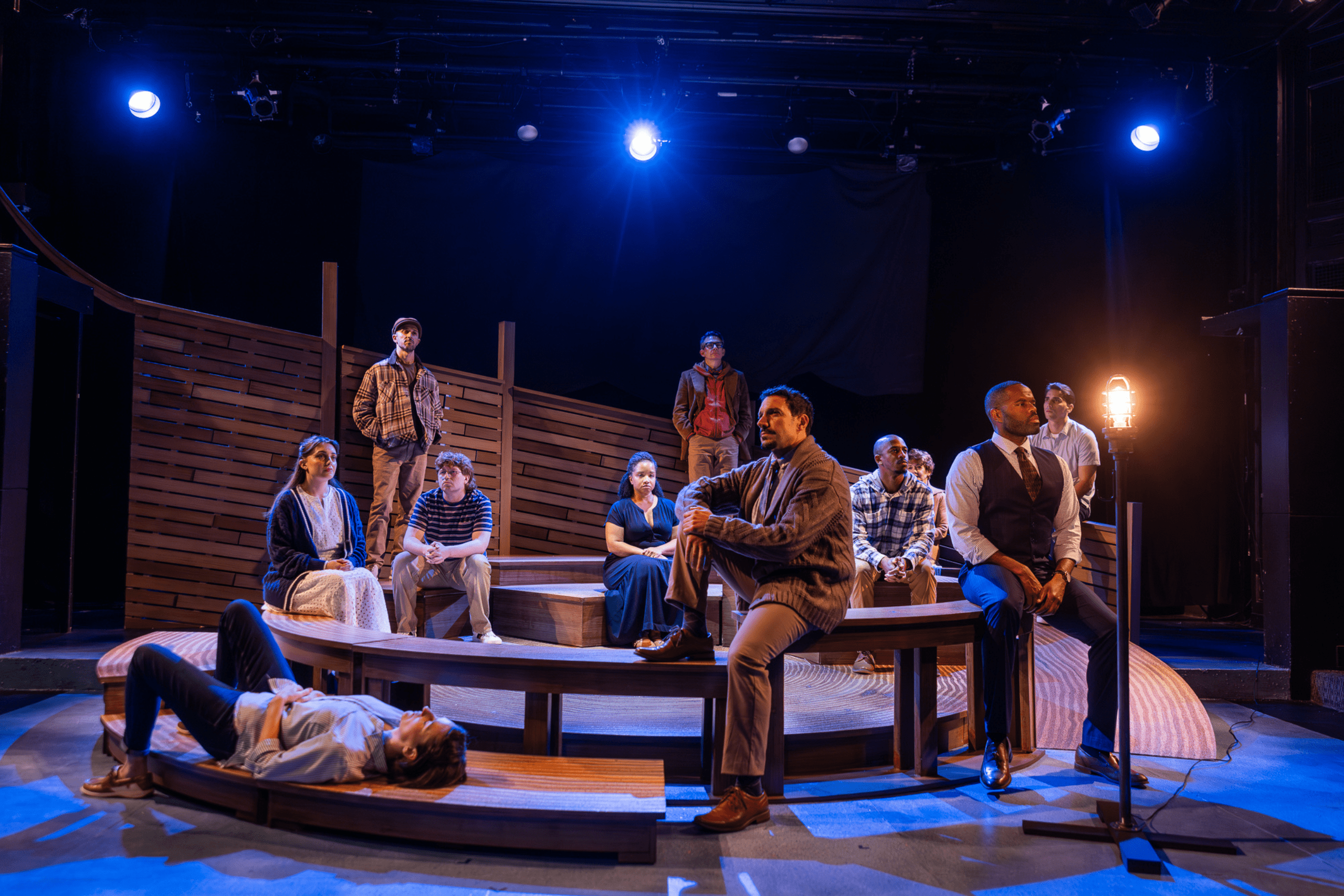 The Ordinary Made Extraordinary: Our Town at Lyric&nbsp;Stage