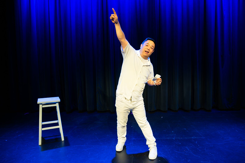 Sardines (a comedy about death) at The Huntington Gives Us a Tight 60 on the Ultimate Punchline 