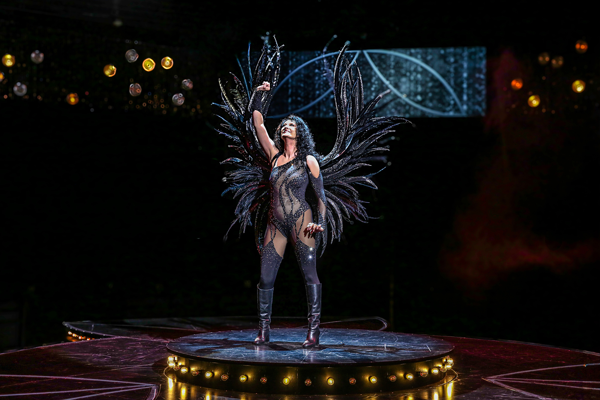 The Evolution of an Icon: The Cher Show at North Shore Music Theatre