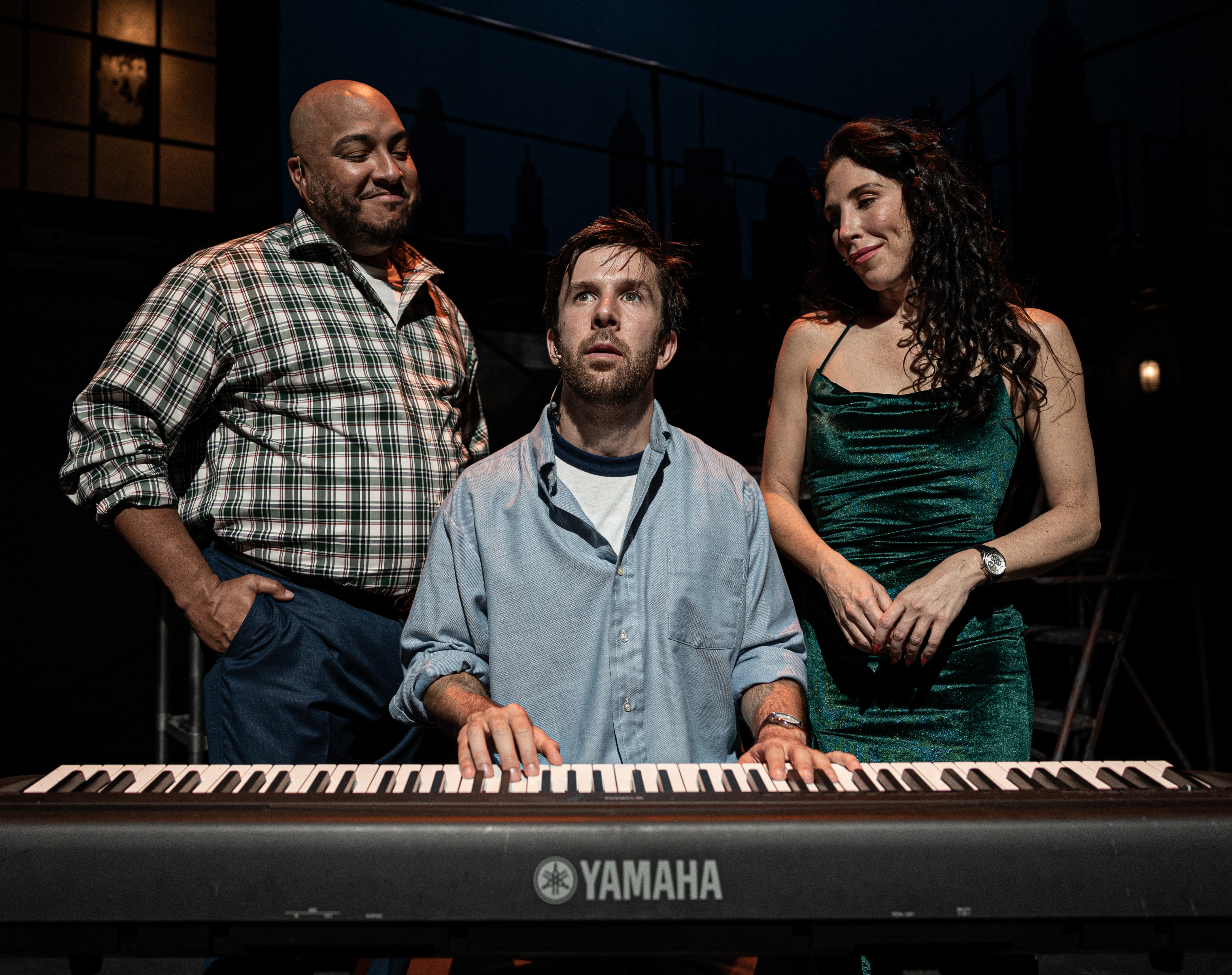 Creativity on the Clock in Tick, Tick… Boom! At The Umbrella Stage Company