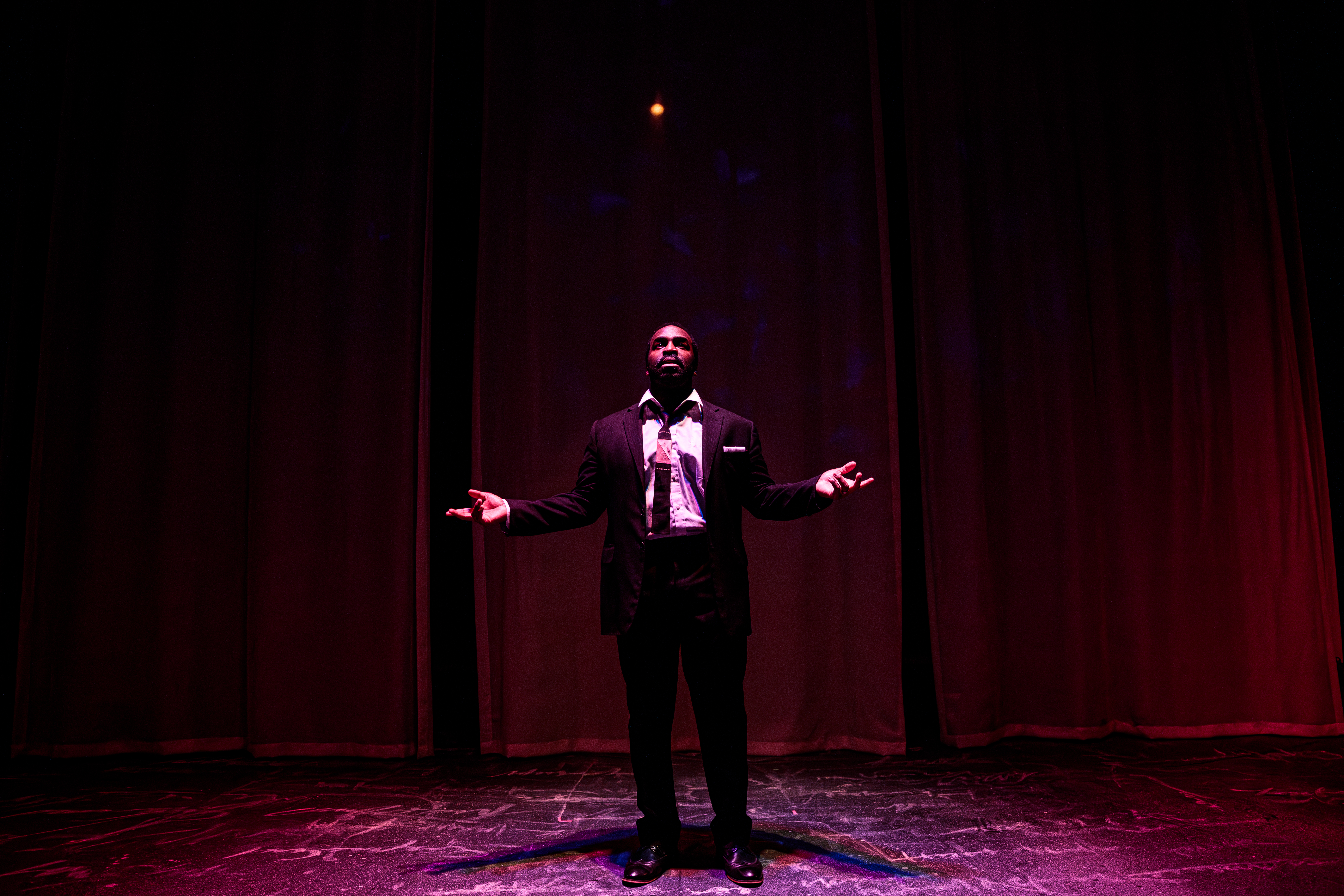 When Ambition Becomes the Experiment: Macbeth at Actors’ Shakespeare&nbsp;Project