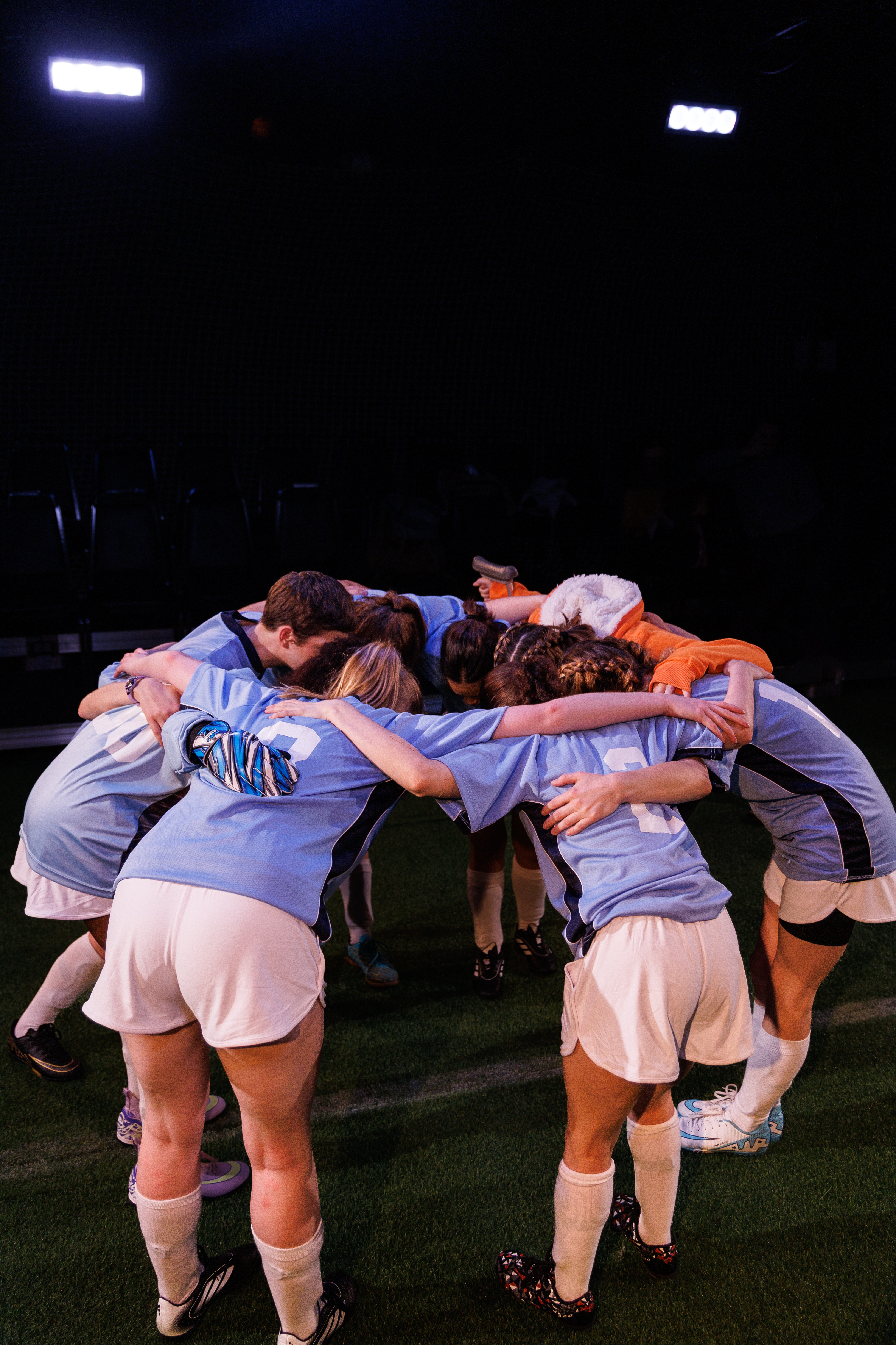 A Strong First Kick: The Wolves at Hive Theatre&nbsp;Company