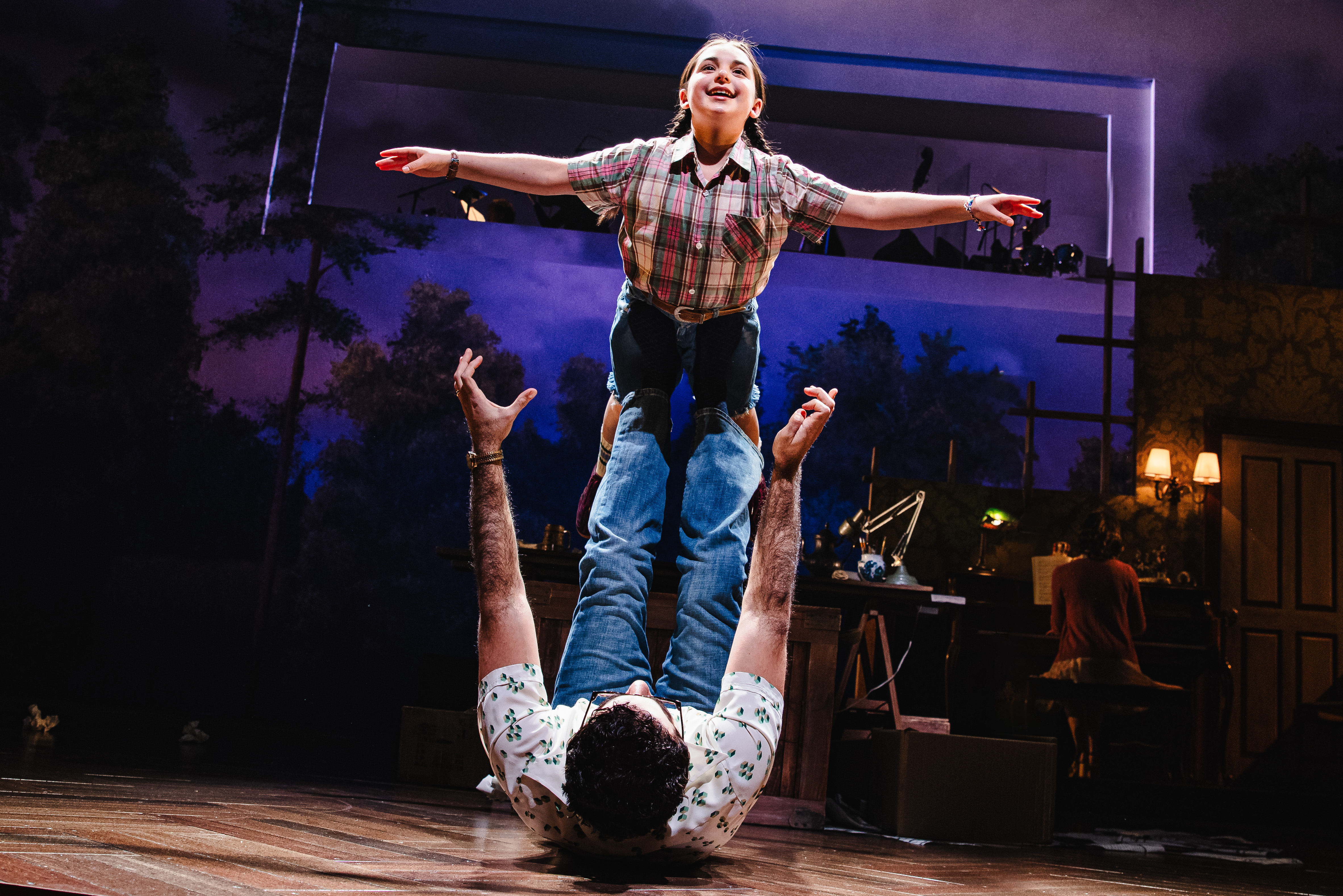 The Moments That Shape Memories: Fun Home at The&nbsp;Huntington