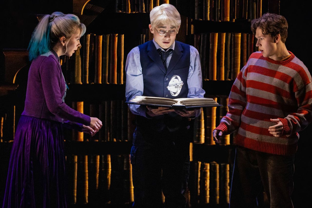 The New Guard of Hogwarts: Harry Potter and the Cursed Child at Emerson Colonial&nbsp;Theatre