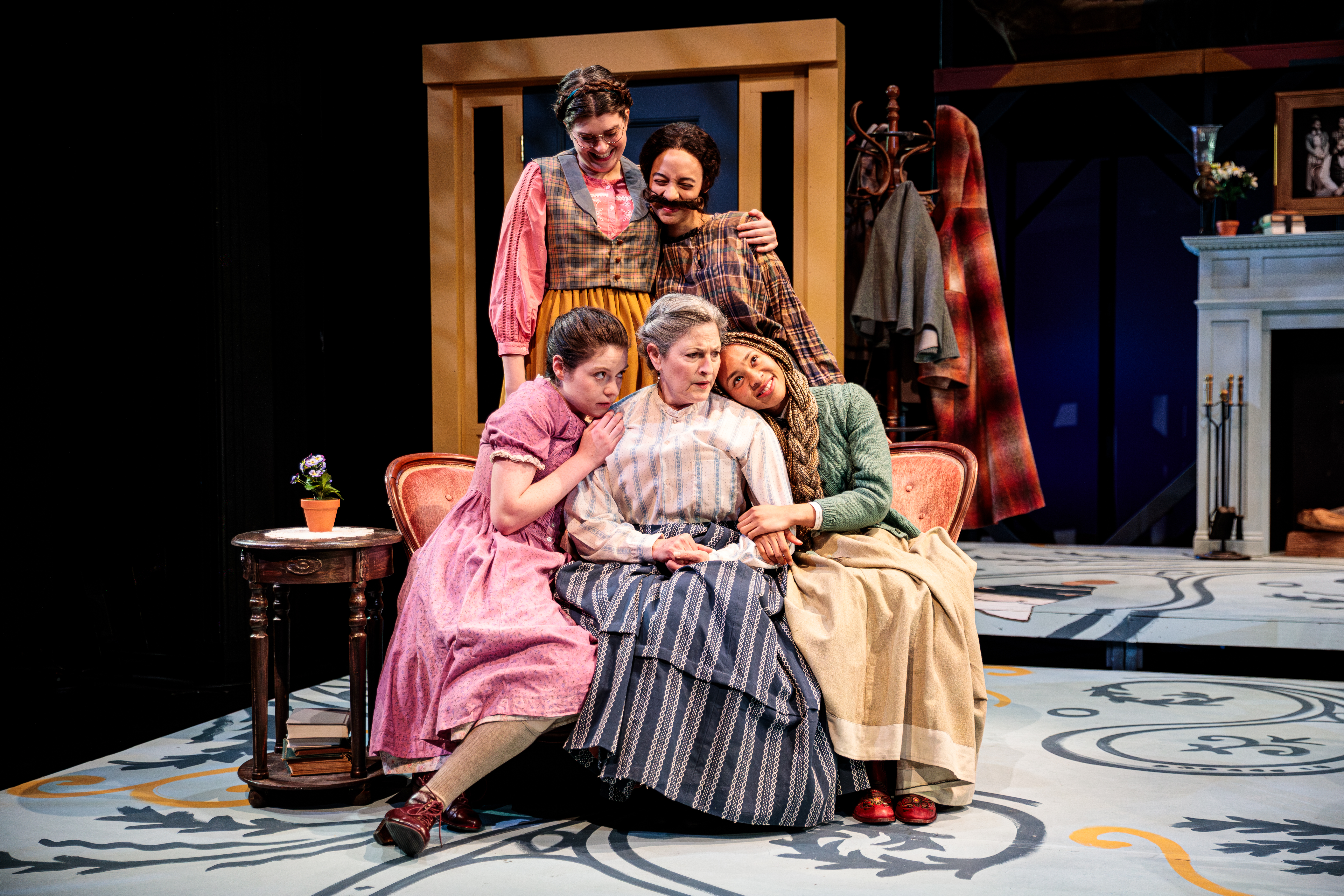 Almost Revolutionary: Little Women at Actors’ Shakespeare&nbsp;Project