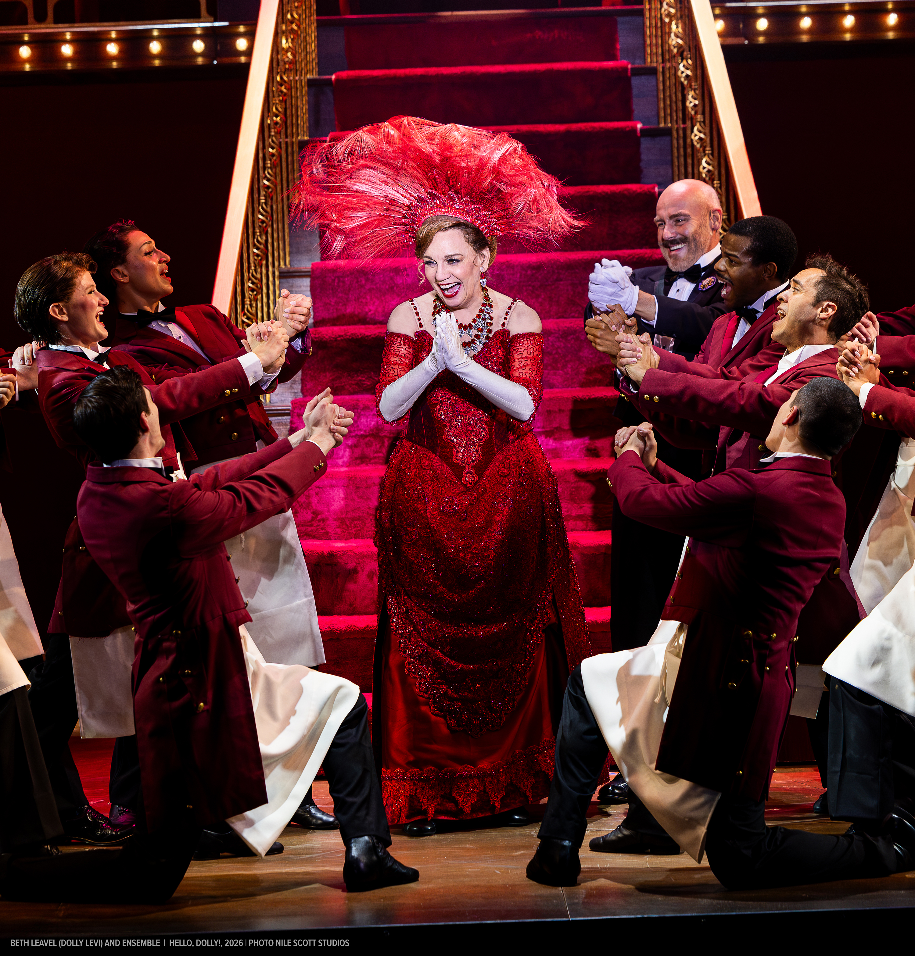 Hello Must See Summer Theater! Hello, Dolly! at Ogunquit&nbsp;Playhouse